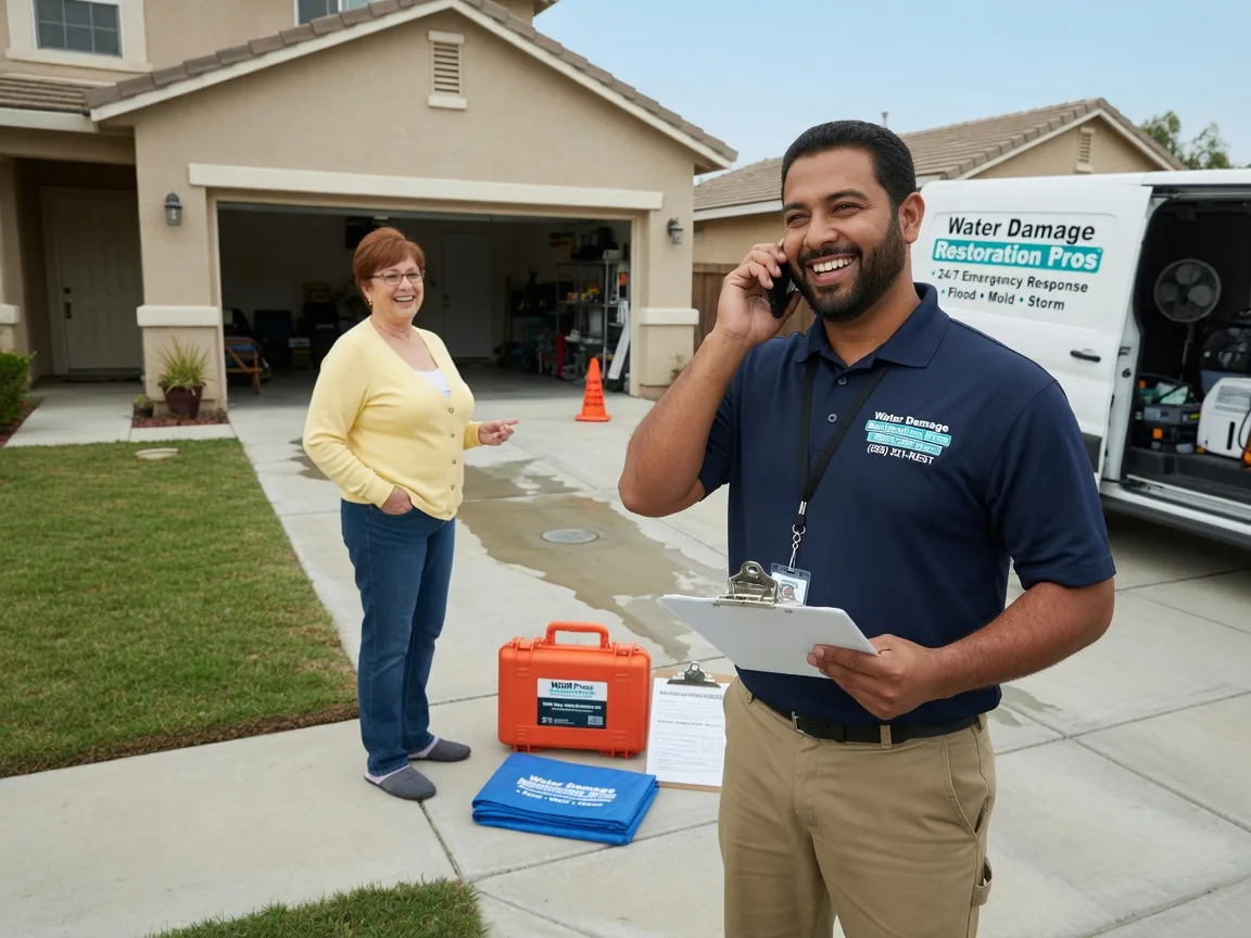 Water Damage Restoration Wynnewood, OK FAQs